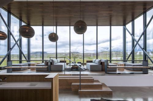 Ion Luxury Adventure Hotel