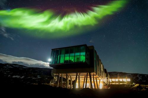 Ion Luxury Adventure Hotel