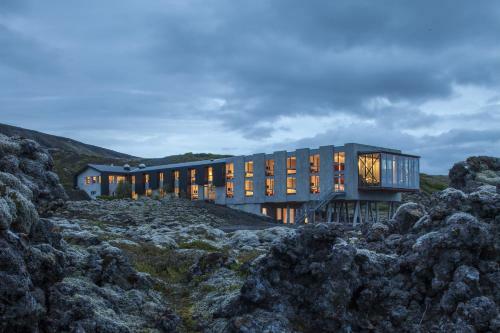 Ion Luxury Adventure Hotel
