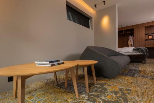 Ion Luxury Adventure Hotel