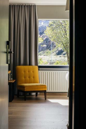 Ion Luxury Adventure Hotel