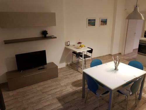 Apartamento Villa Ginevra