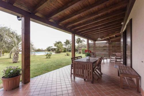 Apartamento Villa Ginevra