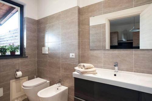 Apartamento Villa Ginevra