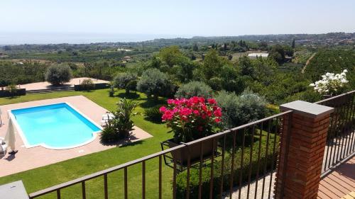 Apartamento Villa Ginevra