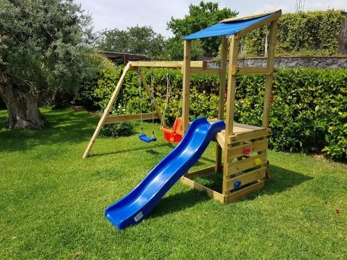 Apartamento Villa Ginevra