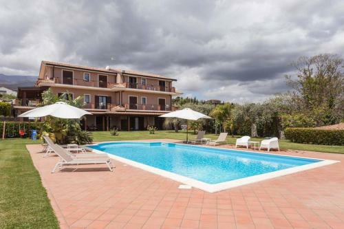 Apartamento Villa Ginevra