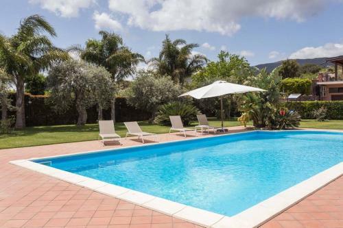 Apartamento Villa Ginevra