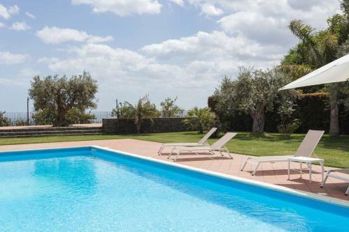 Apartamento Villa Ginevra