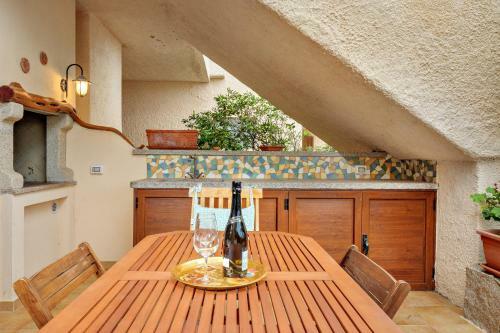 Apartamento Casa Azzurra Vista Mare
