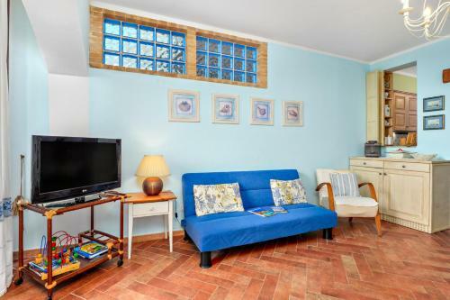 Apartamento Casa Azzurra Vista Mare