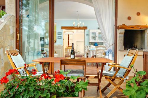 Apartamento Casa Azzurra Vista Mare