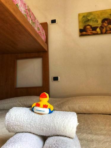 La Reggia Di Nausicaa Holiday Home