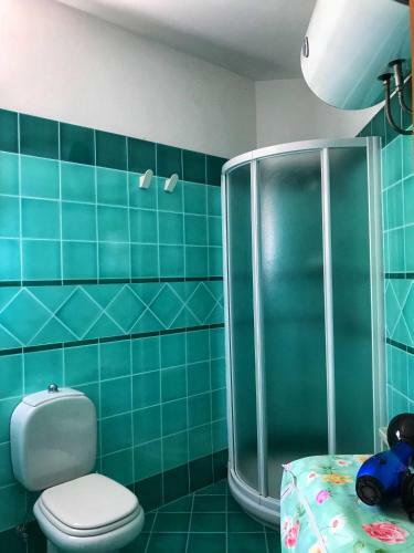 La Reggia Di Nausicaa Holiday Home