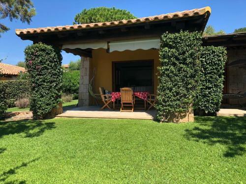 Porto Coda Cavallo Villas