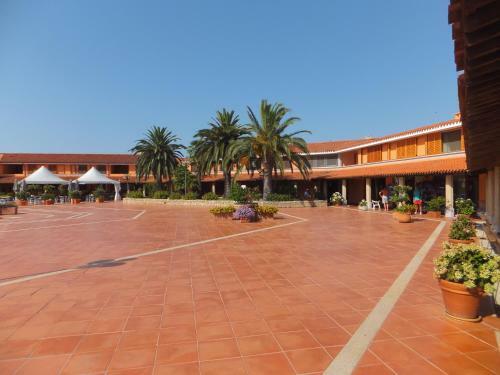 Porto Coda Cavallo Villas