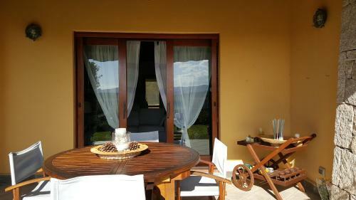 Porto Coda Cavallo Villas