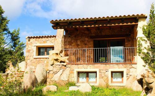 Villa Bifamiliare Cala Ginepro