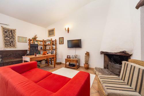 Apartamento Trilocale Monte Petrosu