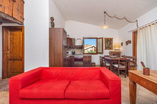 Apartamento Trilocale Monte Petrosu