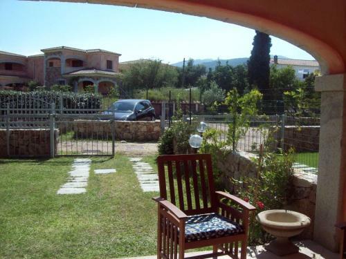 Apartamento Villetta La Canna A/c E Bbq