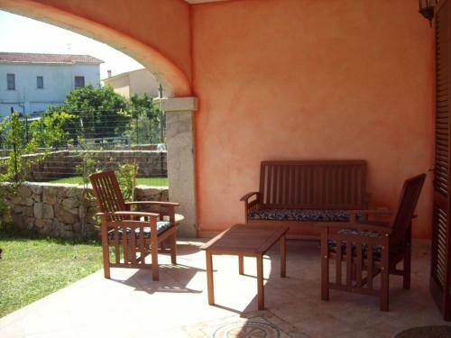 Apartamento Villetta La Canna A/c E Bbq