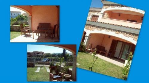 Apartamento Villetta La Canna A/c E Bbq
