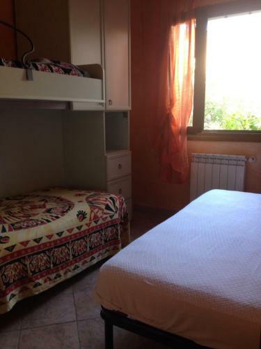 Apartamento Villetta La Canna A/c E Bbq