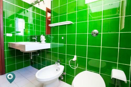 Apartamento Villino Cinta Bilo