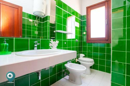 Apartamento Villino Cinta Bilo