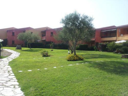 Apartamento Appartamento Salina Bamba