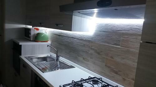 Apartamento Appartamento Salina Bamba
