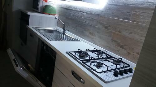 Apartamento Appartamento Salina Bamba
