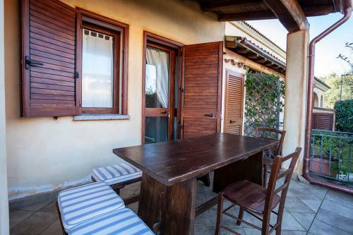 Apartamento Villino Il Veliero