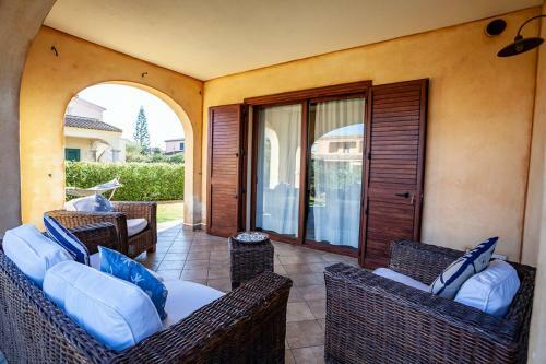 Apartamento Villino Il Veliero