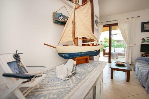 Apartamento Villino Il Veliero