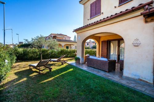 Apartamento Villino Il Veliero
