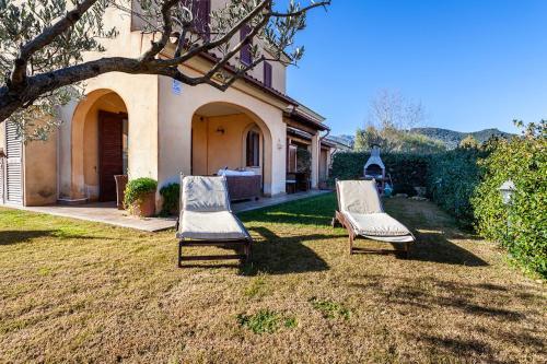 Apartamento Villino Il Veliero