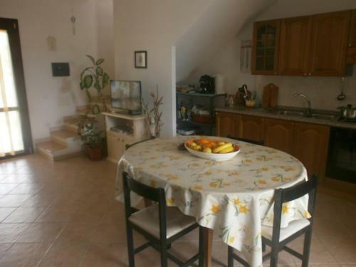 Apartamento Residenza Li Fureddi