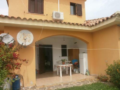 Apartamento Residenza Li Fureddi