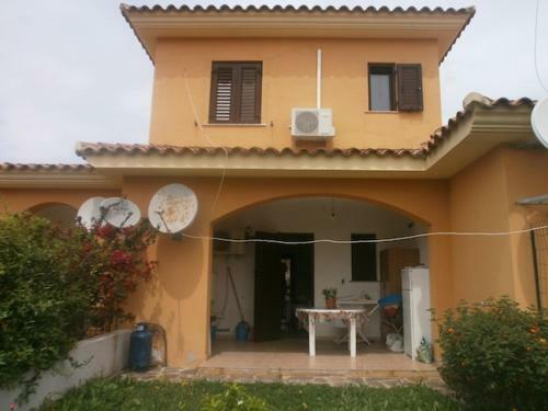 Apartamento Residenza Li Fureddi