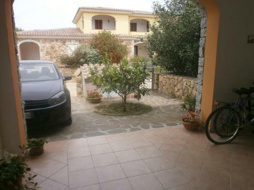 Apartamento Residenza Li Fureddi
