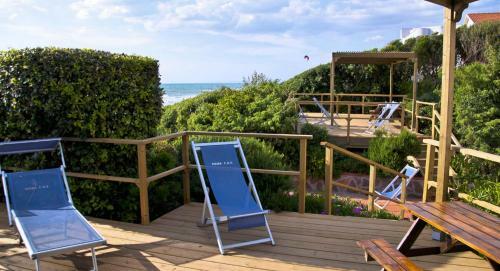 Le Dune Ground Floor Apartments - Futura Cav