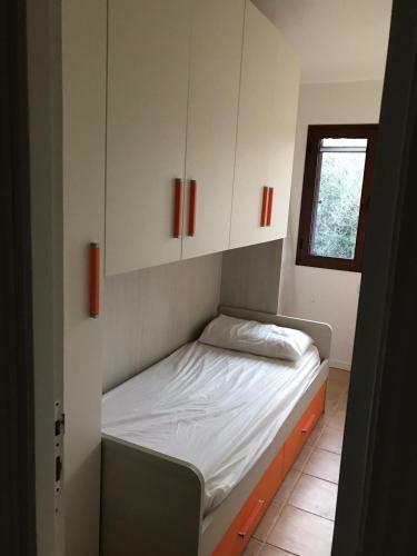 Apartamento Villetta Oasi