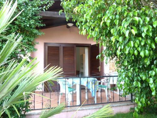 Apartamento Villino Funtana S 1