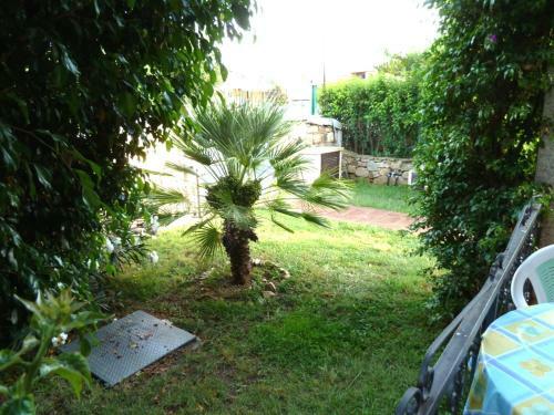 Apartamento Villino Funtana S 1