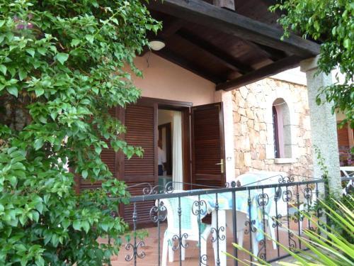 Apartamento Villino Funtana S 1