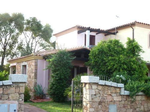 Apartamento Villino Funtana S 1