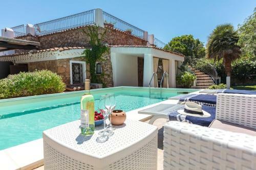Villa Ginepro Con Piscina Privata