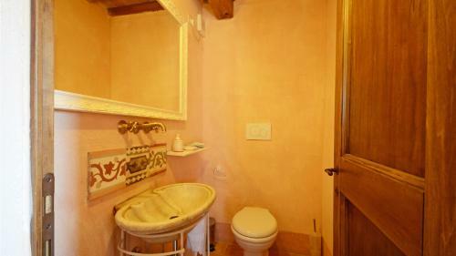 Villa Podere Pomasciano 10